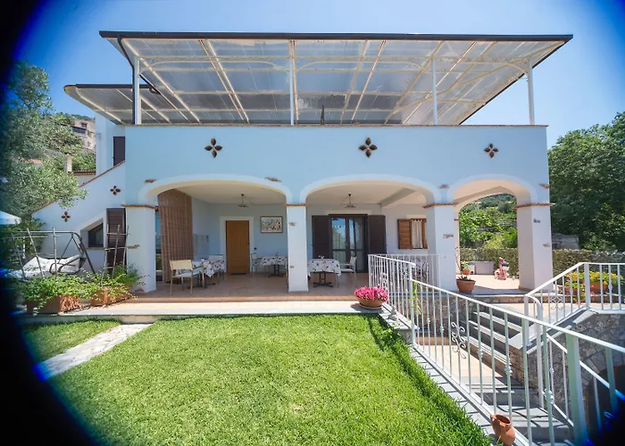 La Giara 4* Акуафредда