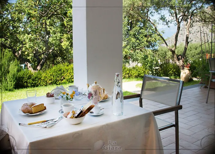 La Giara Акуафредда