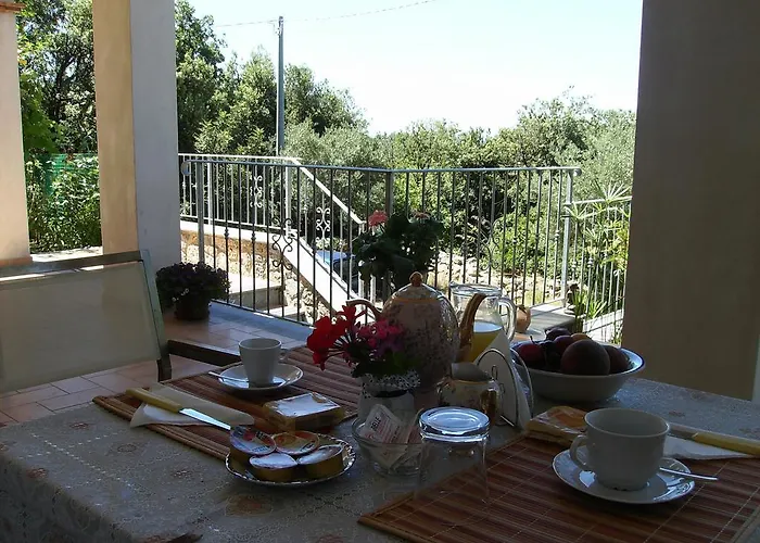 La Giara Акуафредда