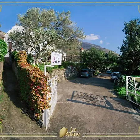 La Giara Frühstückspension