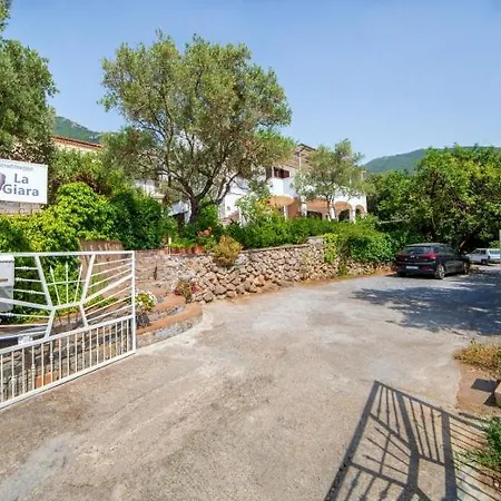 La Giara Acquafredda