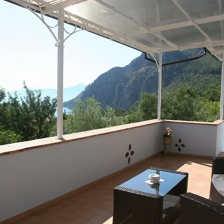 Bed & Breakfast La Giara 4*
