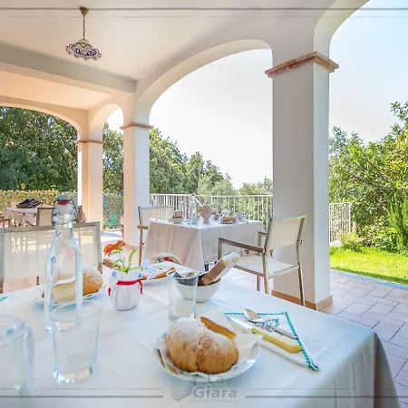 La Giara Bed & Breakfast Acquafredda