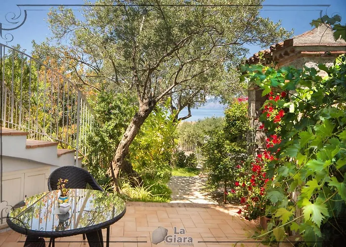 La Giara Bed & Breakfast Acquafredda