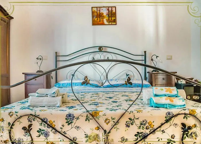 La Giara Bed & Breakfast 4*
