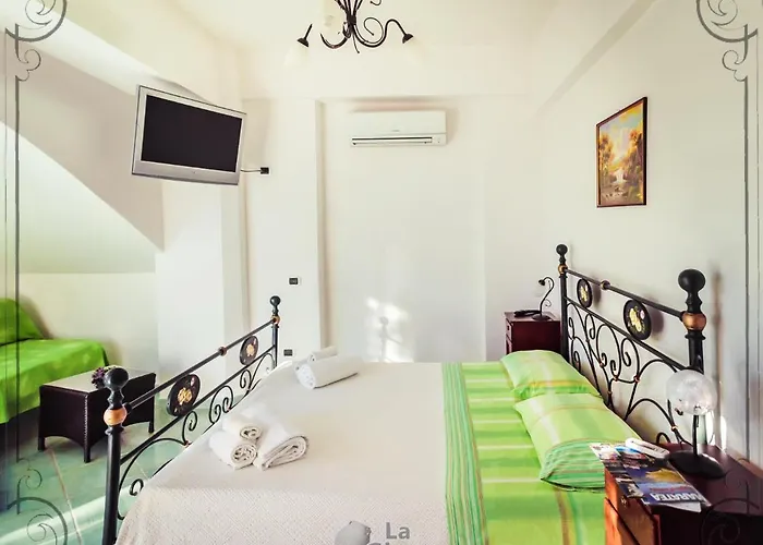 La Giara Bed & Breakfast Acquafredda