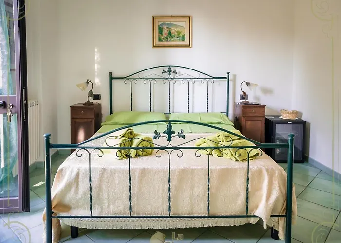 Bed & Breakfast La Giara