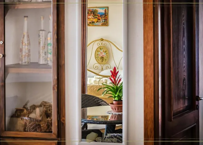 Bed & Breakfast La Giara Acquafredda