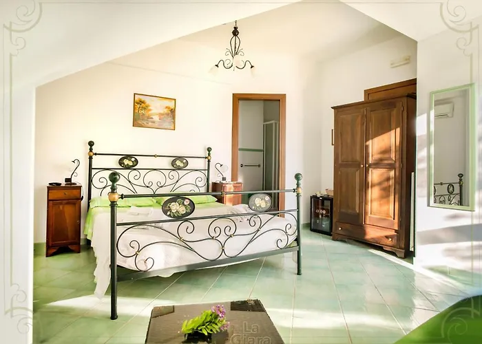 La Giara Bed & Breakfast