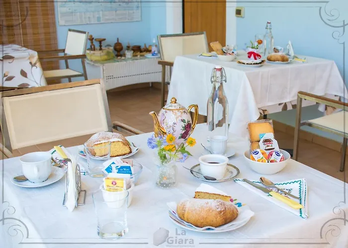 La Giara 4* Acquafredda