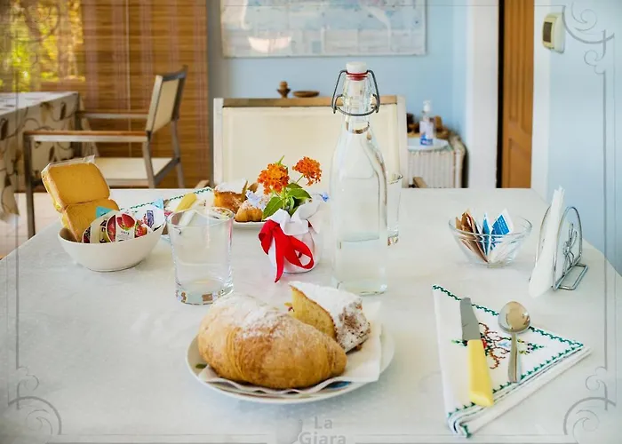 La Giara Bed & Breakfast Acquafredda