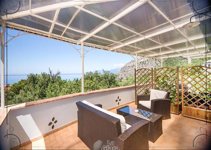 La Giara 4* Acquafredda