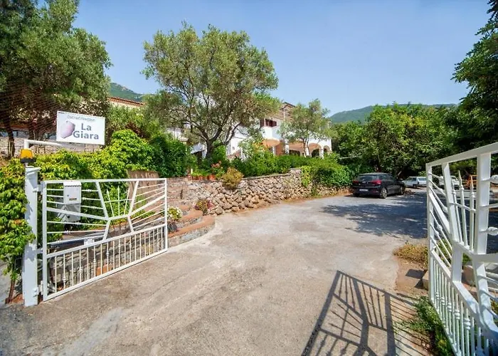 La Giara Acquafredda