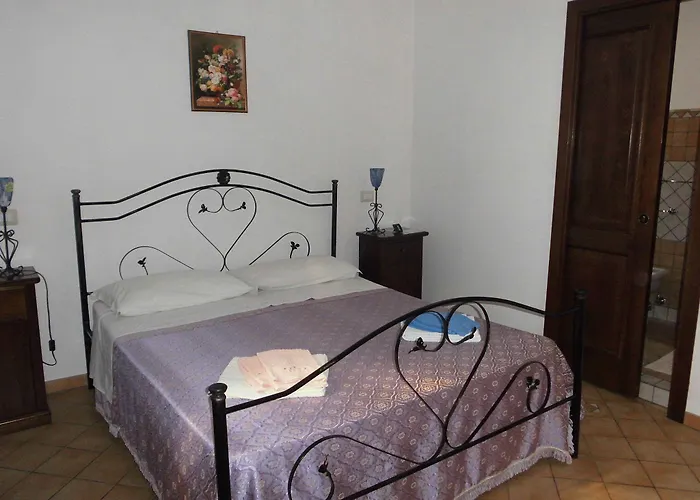 La Giara 4* Acquafredda