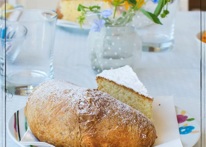 La Giara Bed & Breakfast Acquafredda