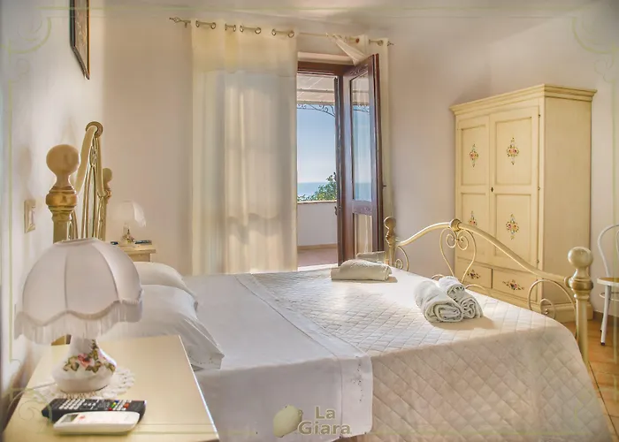 La Giara Bed & Breakfast Acquafredda