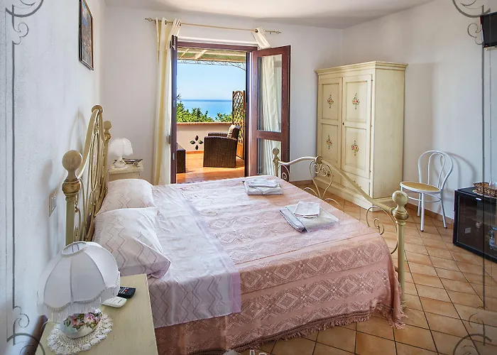 La Giara 4* Acquafredda