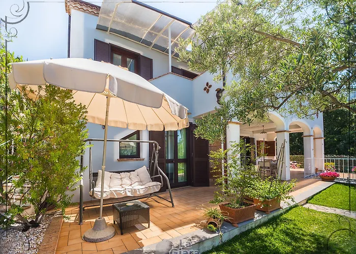 Bed & Breakfast La Giara Acquafredda