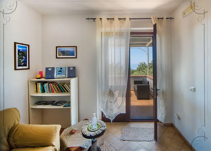 Bed & Breakfast La Giara 4*