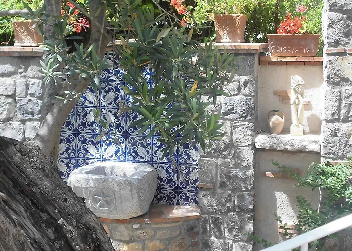 Bed & Breakfast La Giara Acquafredda