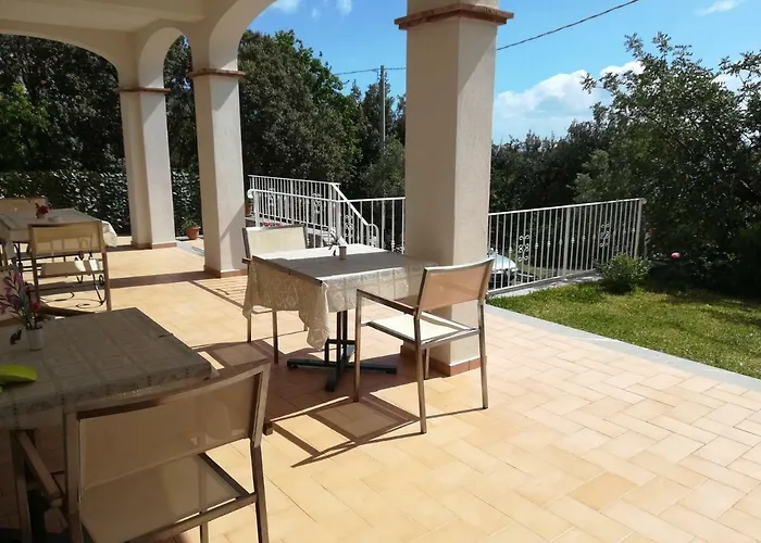 Bed & Breakfast La Giara 4*