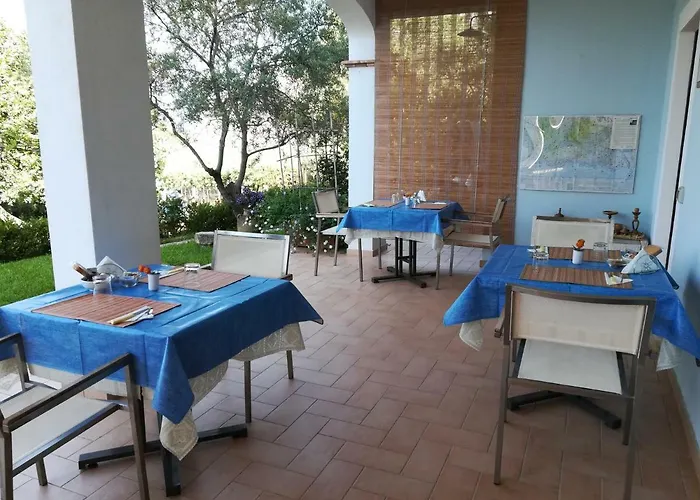 La Giara 4* Acquafredda